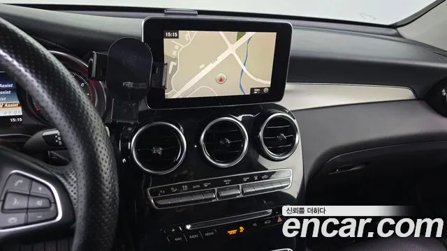 Mercedes-Benz GLC-Class 2019 — фото 14