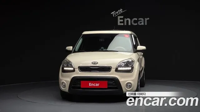 Kia Soul 2012 — фото 3