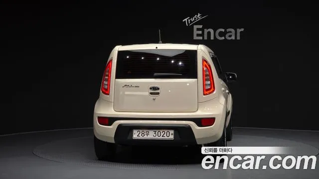 Kia Soul 2012 — фото 4