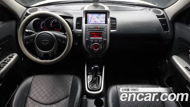 Kia Soul 2012 — фото 7