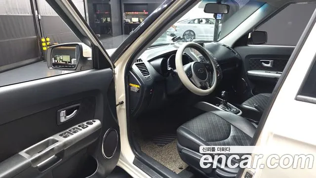 Kia Soul 2012 — фото 10