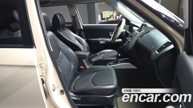 Kia Soul 2012 — фото 11