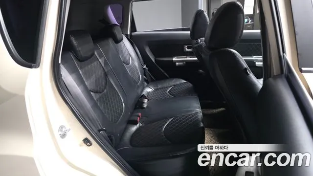 Kia Soul 2012 — фото 12