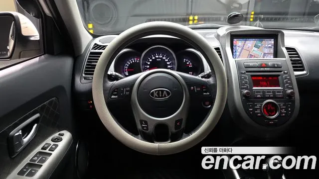 Kia Soul 2012 — фото 13