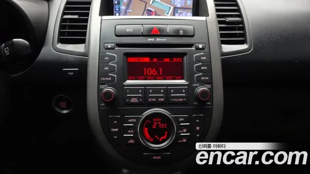 Kia Soul 2012 — фото 16