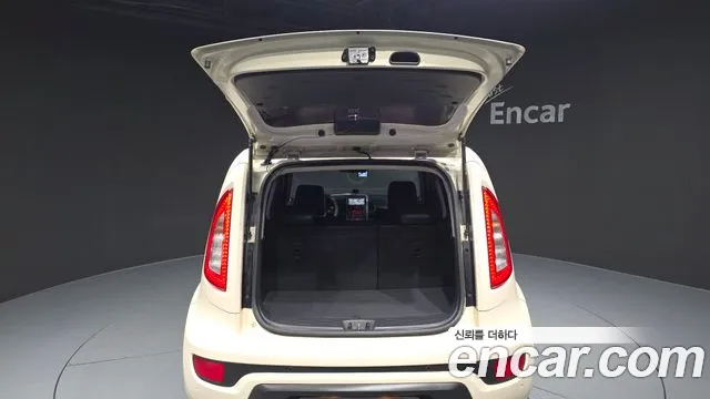 Kia Soul 2012 — фото 20