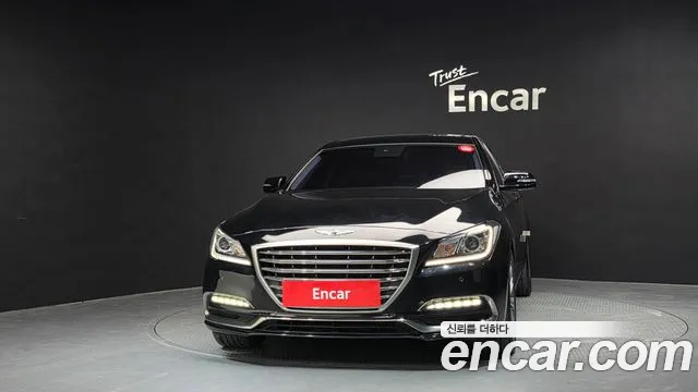 Genesis G80 2017 — фото 3