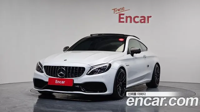 Mercedes-Benz C-Class 2018 — фото 1