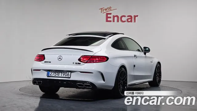 Mercedes-Benz C-Class 2018 — фото 2