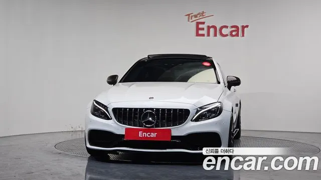 Mercedes-Benz C-Class 2018 — фото 3