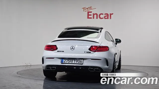 Mercedes-Benz C-Class 2018 — фото 4