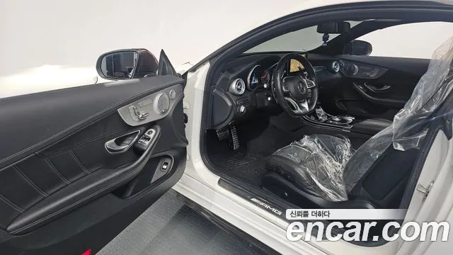 Mercedes-Benz C-Class 2018 — фото 10