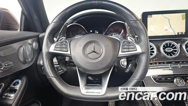 Mercedes-Benz C-Class 2018 — фото 13