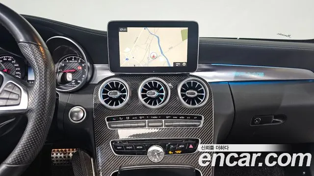 Mercedes-Benz C-Class 2018 — фото 14