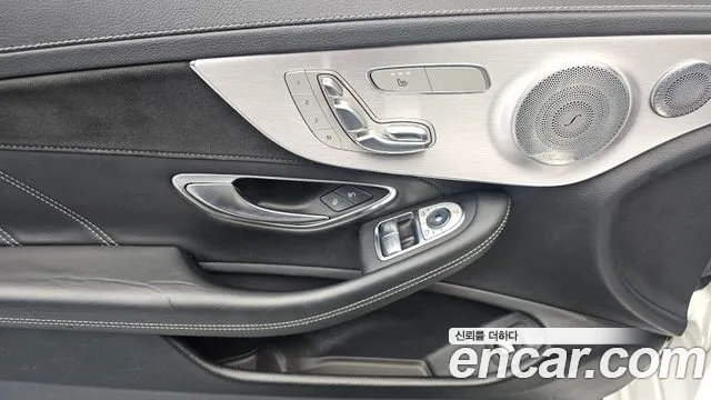 Mercedes-Benz C-Class 2018 — фото 18