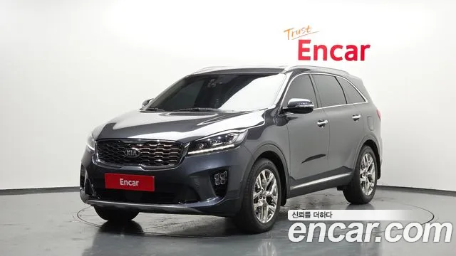 Kia Sorento 2020 — фото 1