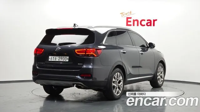 Kia Sorento 2020 — фото 2