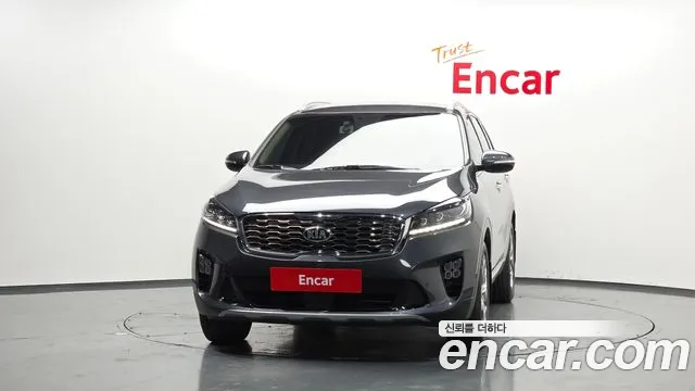 Kia Sorento 2020 — фото 3