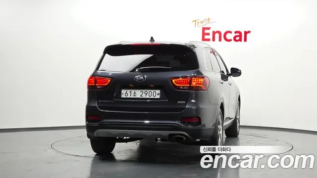 Kia Sorento 2020 — фото 4