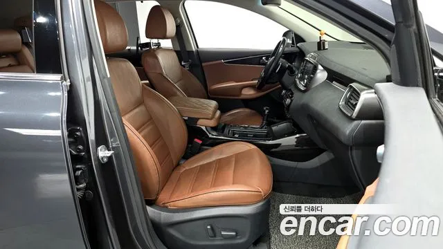 Kia Sorento 2020 — фото 11