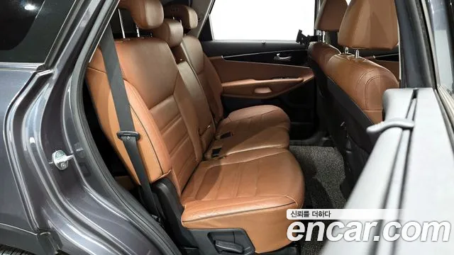 Kia Sorento 2020 — фото 12