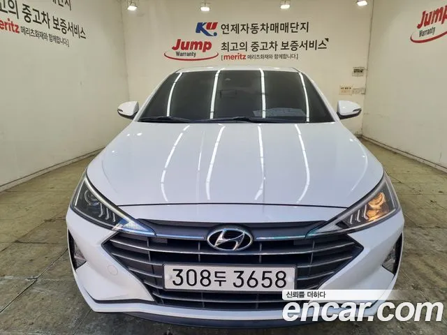 Hyundai AVANTE 2020 — фото 2