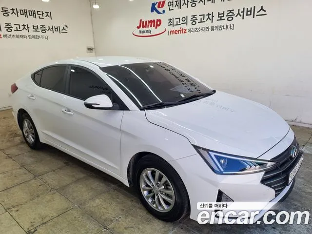 Hyundai AVANTE 2020 — фото 3