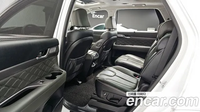 Hyundai Palisade 2021 — фото 10