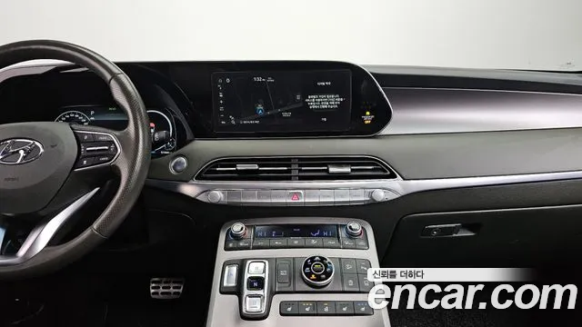 Hyundai Palisade 2021 — фото 15