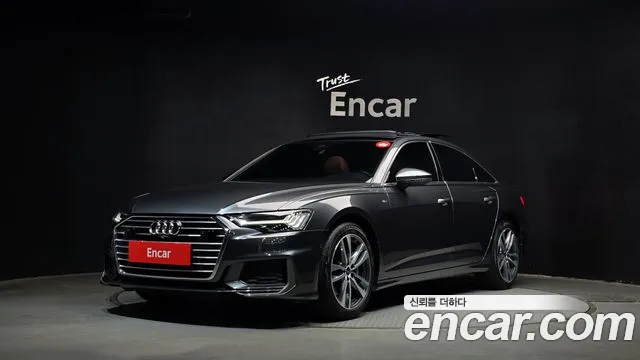 Audi A6 2023 — фото 1