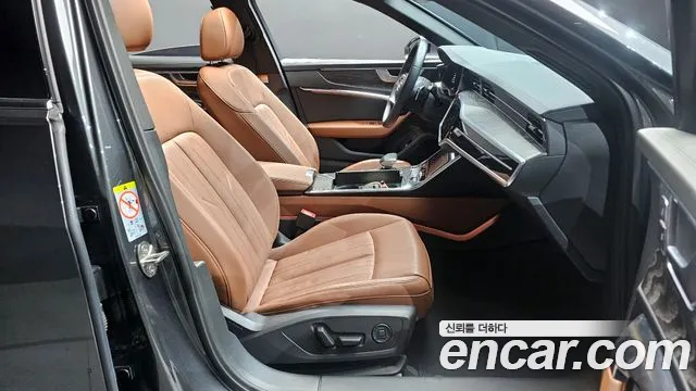 Audi A6 2023 — фото 11