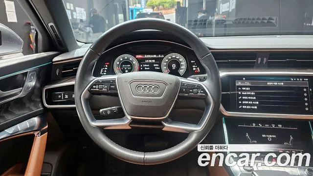 Audi A6 2023 — фото 14