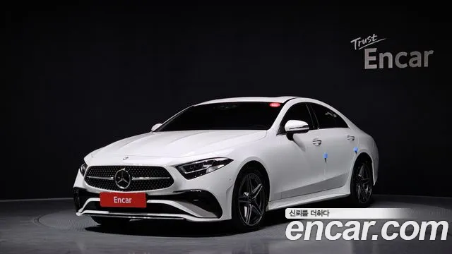 Mercedes-Benz CLS-Class 2022 — фото 1