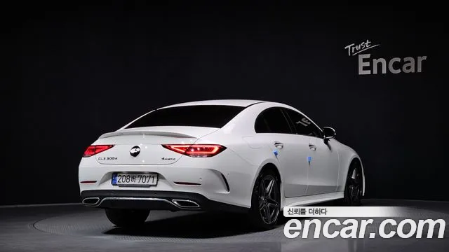 Mercedes-Benz CLS-Class 2022 — фото 2