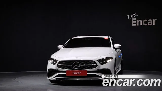 Mercedes-Benz CLS-Class 2022 — фото 3