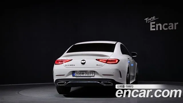 Mercedes-Benz CLS-Class 2022 — фото 4