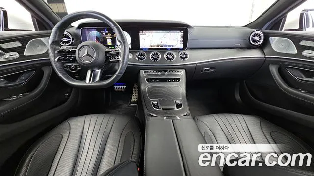 Mercedes-Benz CLS-Class 2022 — фото 7