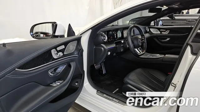 Mercedes-Benz CLS-Class 2022 — фото 10