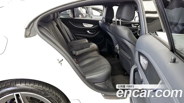 Mercedes-Benz CLS-Class 2022 — фото 12