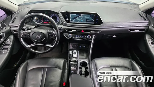 Hyundai Sonata 2020 — фото 7