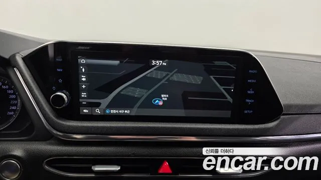 Hyundai Sonata 2020 — фото 14