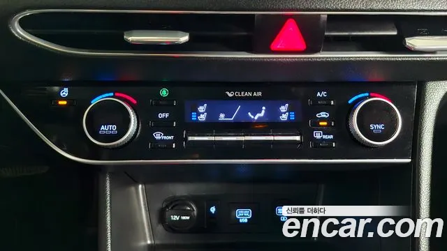 Hyundai Sonata 2020 — фото 17