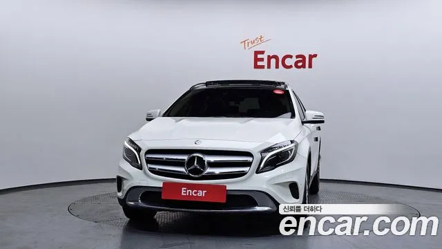 Mercedes-Benz GLA-Class 2015 — фото 3