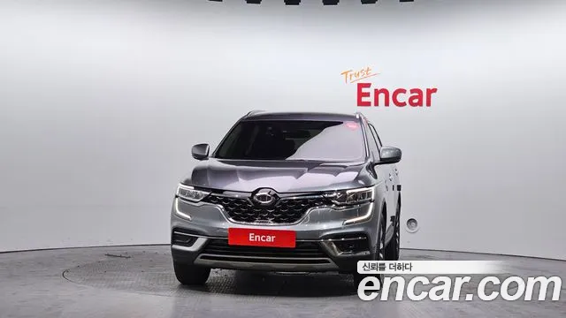 Renault-KoreaSamsung QM6 2021 — фото 3