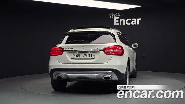 Mercedes-Benz GLA-Class 2015 — фото 4