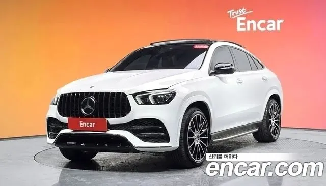 Mercedes-Benz GLE-Class 2022 — фото 20