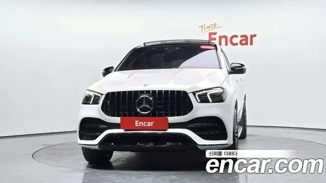 Mercedes-Benz GLE-Class 2022 — фото 2