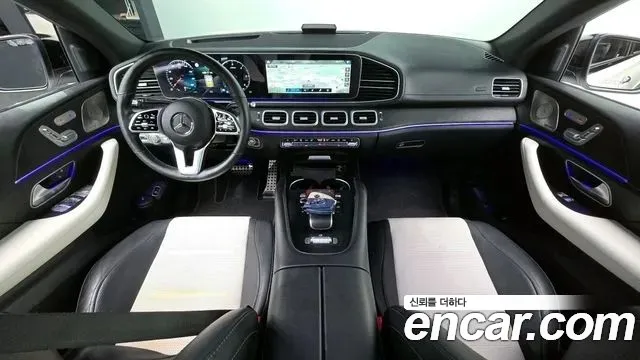 Mercedes-Benz GLE-Class 2022 — фото 6