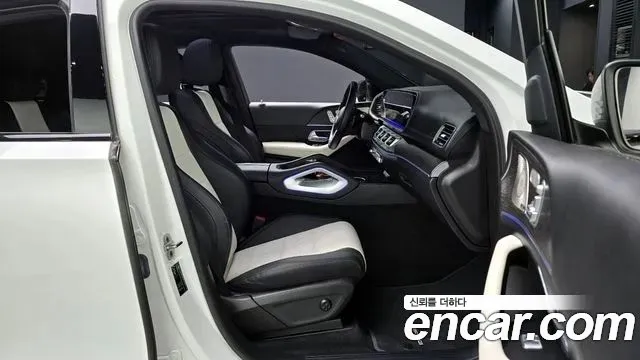 Mercedes-Benz GLE-Class 2022 — фото 9