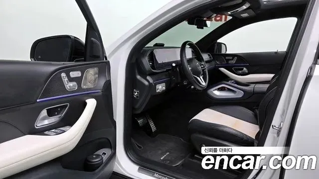 Mercedes-Benz GLE-Class 2022 — фото 10